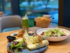 -青麦家·融合餐厅(江岛智立方店)