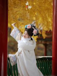-美云庭古装·格格服汉服·京城旅拍(北京店)