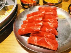 牛舌-姜虎东白丁烤肉(苏州中心店)