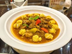 拇指花卷焖牛腩-西宁富力万达文华酒店·品珍中餐厅