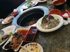 -梦山水日本烧肉(五四广场店)