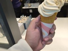 甜品站山茶花风味华夫筒-麦当劳(抚顺东一路店)