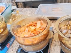 -怡豪大饭店·49楼旋转自助餐厅