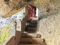 -大慈岩风景区