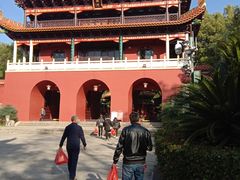 -南岳衡山风景名胜区-南岳大庙