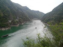 -汉中石门栈道风景区