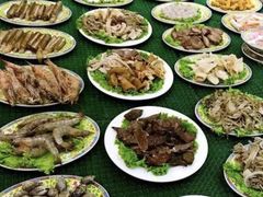 -清真马家美食城•海鲜•青岛菜•火锅(延安三路店)