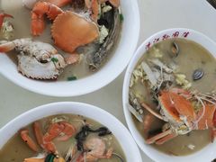-清江海鲜面霸(东浦店)