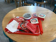 -塔斯汀中国汉堡(新安三路店)