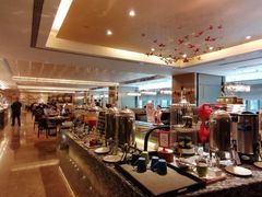 -广州天河希尔顿酒店