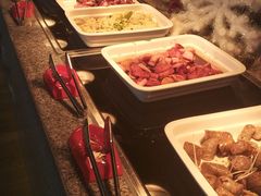 -解放碑威斯汀酒店-知味国际美食餐厅