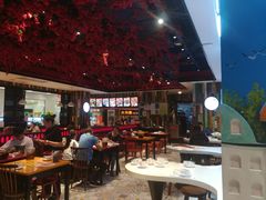 大堂-六月雪干锅(印象汇店)