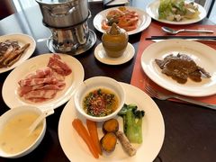-洲际酒店·地平线全日餐厅HORIZON CAFÉ