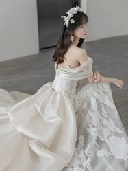 -韩国天使嫁衣婚纱礼服馆(上海旗舰店)