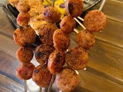 -昱家胡同·烧烤海鲜铜锅涮肉(和平里店)