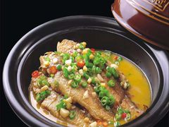 -大地烙馍村(商城路店)