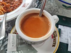 招牌丝袜奶茶-香港新曜记茶餐厅(星耀城店)