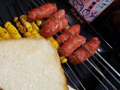 -碎怂烤肉(钟楼柳巷店)