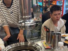 -永安里地摊烤肉(首创店)