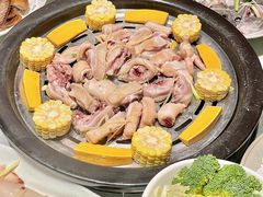 -德兴show鲜·蒸汽海鲜火锅餐厅(格创悦里店)