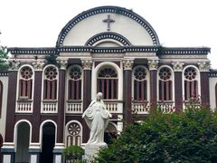 -平安桥天主教堂