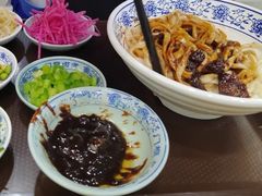 -门框胡同百年卤煮(新街口店)