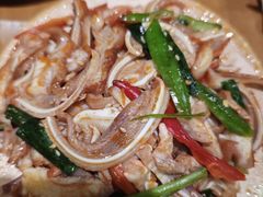 -秦唐汉味biangbiang面(大钟寺店)