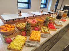 -知味自助餐厅(西安威斯汀大酒店)