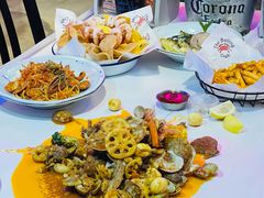 -The Boiling Crab宝灵蟹手抓海鲜(中国首店)