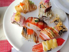 -克丽司汀酒店-日光阁餐厅