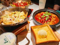 -绿茶餐厅(千岛湖银泰城店)