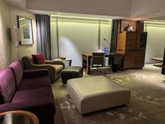 -上海锦江汤臣洲际大酒店