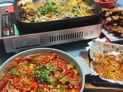 -串世纪烤吧(善见豪山店)