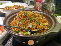 腐乳酱蘑菇炒饭-太守宴·蘭院(天塔店)