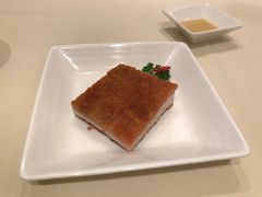 冰烧三层肉-利苑酒家(金宝店)