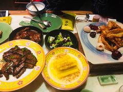 -那家小馆•北京菜•烤鸭(中关村店)