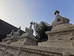-西安市广仁寺