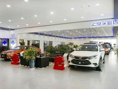 -上海华帆旗开比亚迪4S店(浦东北路店)
