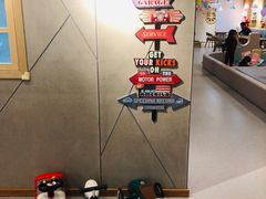 -Ours树朵家亲子餐厅(远策中心店)