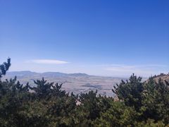 -北岳恒山