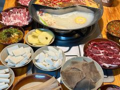 -阳阳老火锅(小南门店)