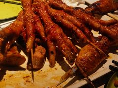 -通海俄式烧烤·俄罗斯大串(嵩山路店)