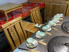 -屯老二农家铁锅炖·行业领军者(梅江店)