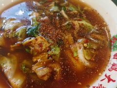 -白鹤大冷面