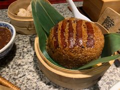 江米扣肉-南京大牌档(香港广场店)