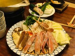 -蟹道乐(新宿本店)