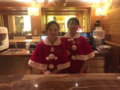 -The Lounge大堂酒廊·咖啡·沙拉·下午茶(金茂深圳JW万豪酒店)