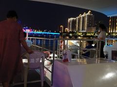 -闽江夜游台江旅游码头