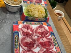 -侃爷南门铜锅涮肉