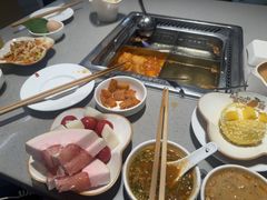 -海底捞火锅(高新万达店)